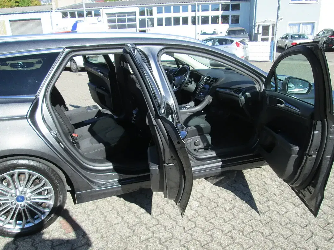 Ford Mondeo Titanium - Thumbnail 7