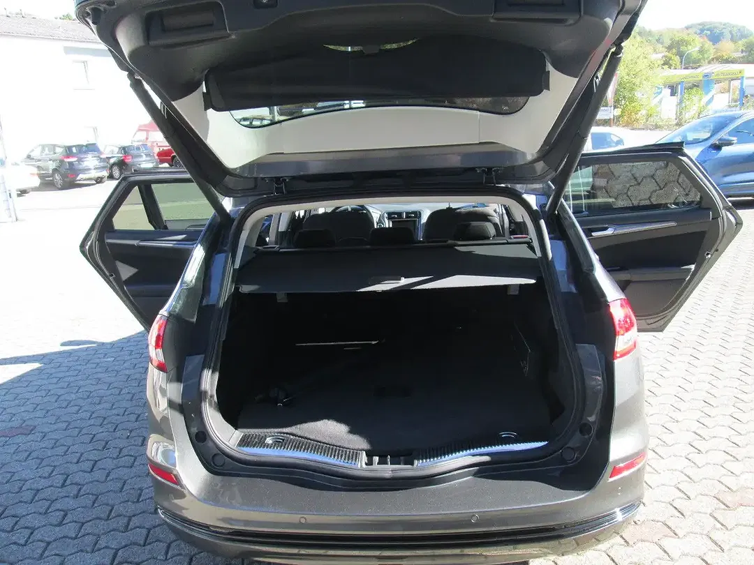 Ford Mondeo Titanium - Thumbnail 8