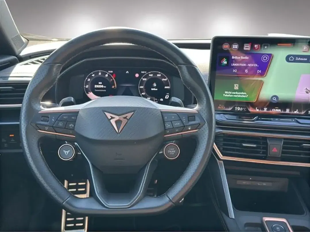 CUPRA Formentor 1.5 eTSI Matrix LED - Thumbnail 11