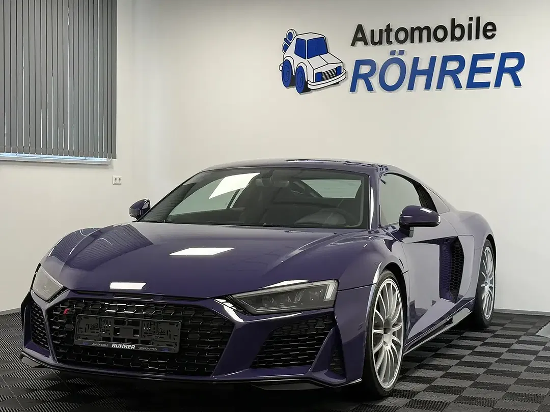 Audi R8 5.2 FSI performance exclusive - foto 1
