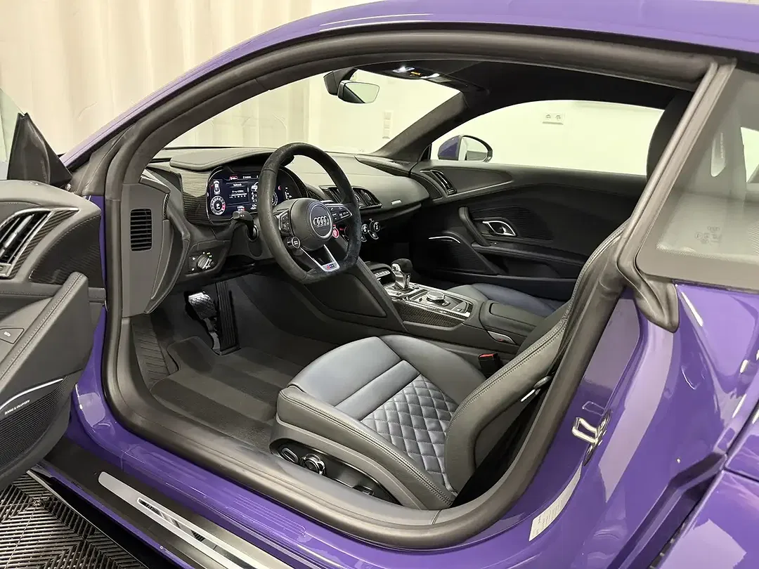 Audi R8 5.2 FSI performance exclusive - Thumbnail 10