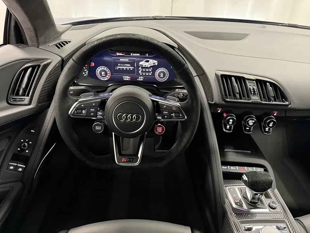 Audi R8 5.2 FSI performance exclusive - Thumbnail 13