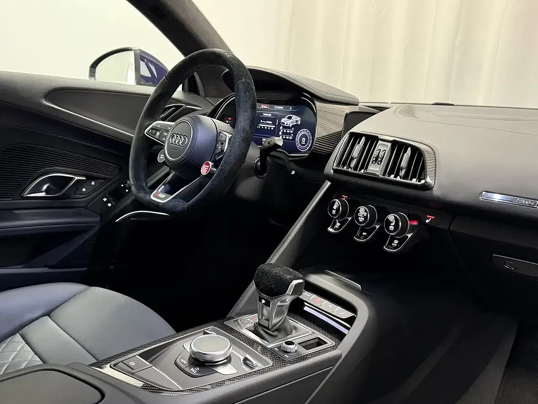 Audi R8 5.2 FSI performance exclusive - Thumbnail 17