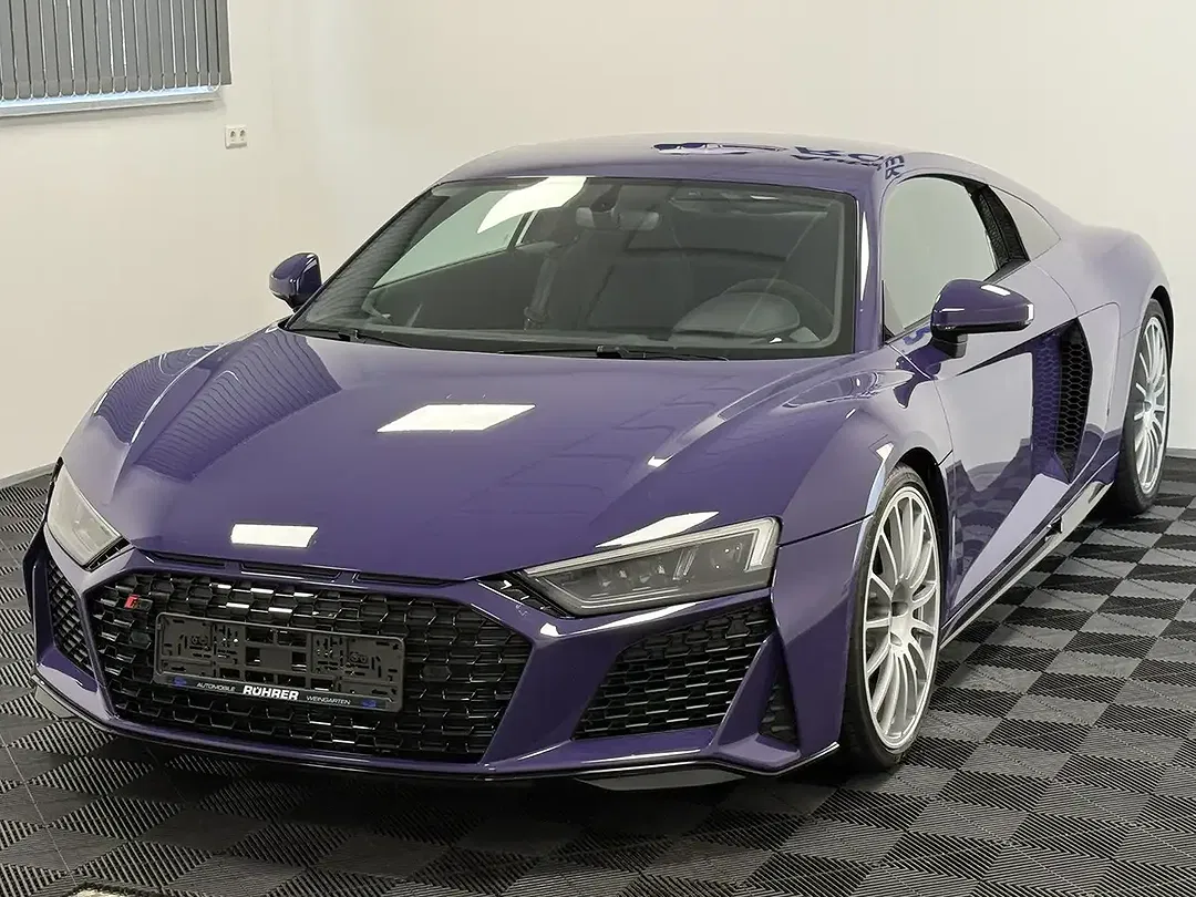 Audi R8 5.2 FSI performance exclusive - foto 2