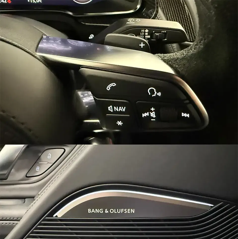 Audi R8 5.2 FSI performance exclusive - Thumbnail 23