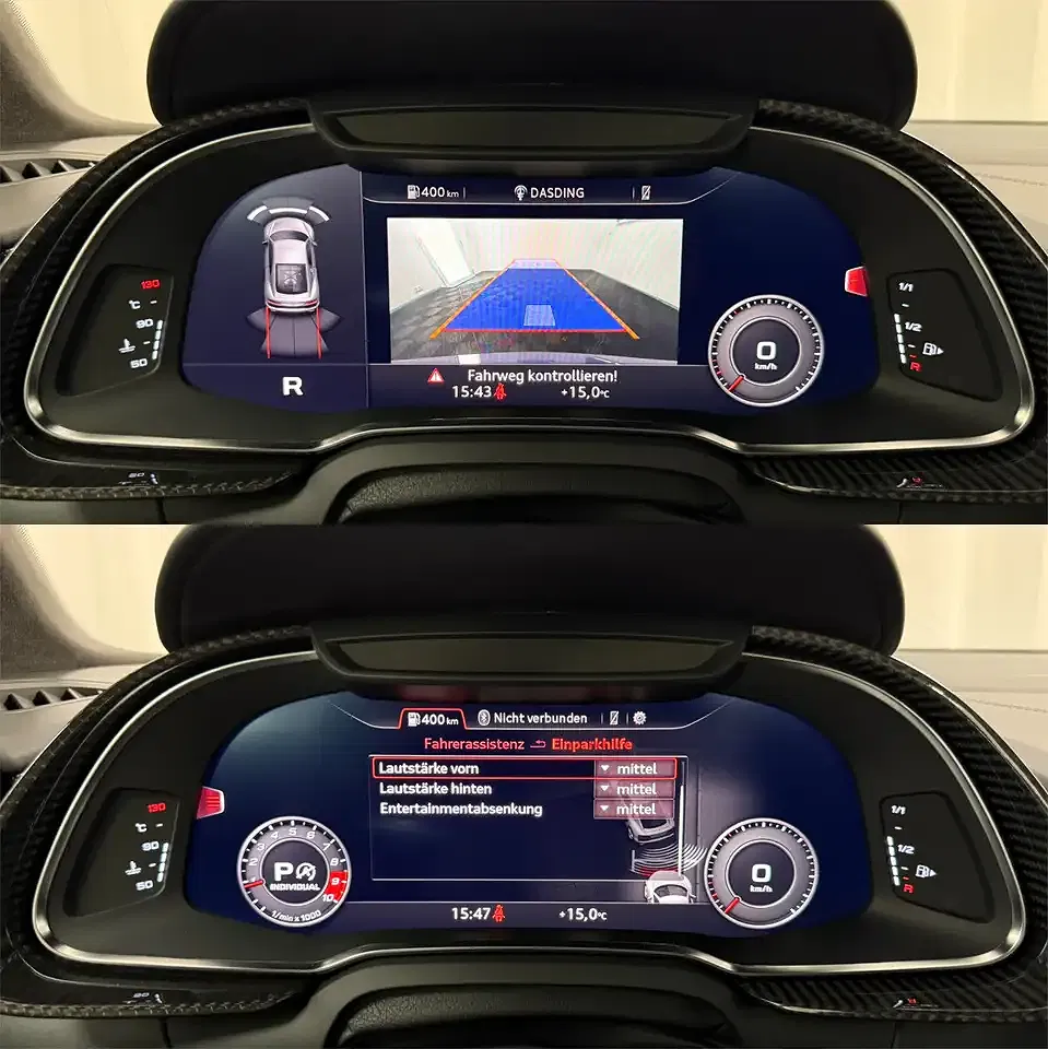 Audi R8 5.2 FSI performance exclusive - Thumbnail 25