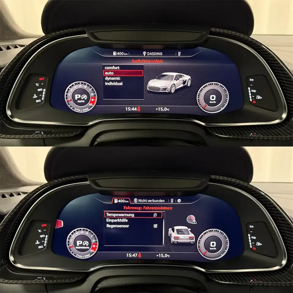 Audi R8 5.2 FSI performance exclusive - Thumbnail 26