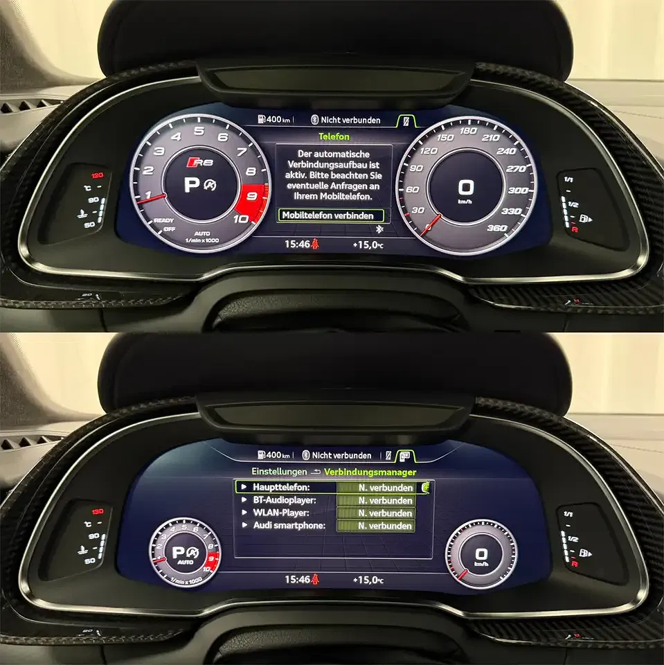 Audi R8 5.2 FSI performance exclusive - Thumbnail 27