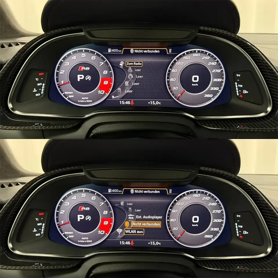 Audi R8 5.2 FSI performance exclusive - Thumbnail 28