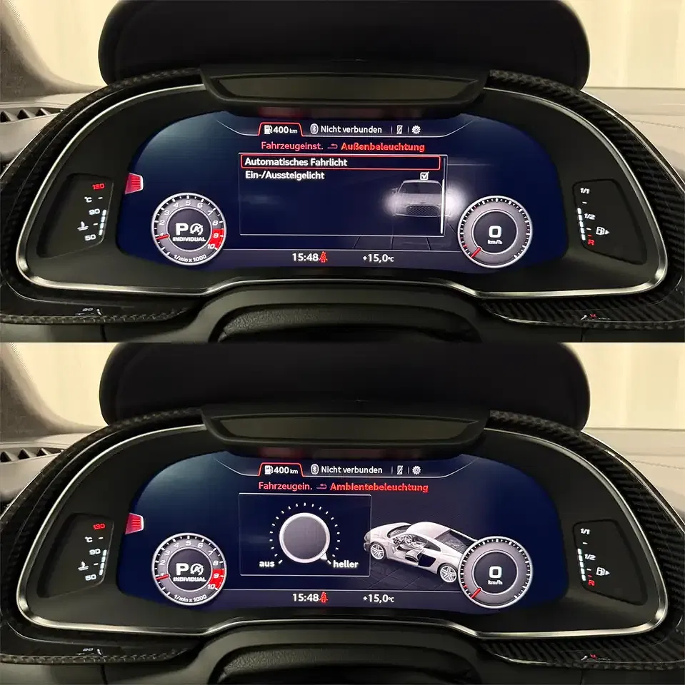 Audi R8 5.2 FSI performance exclusive - Thumbnail 29