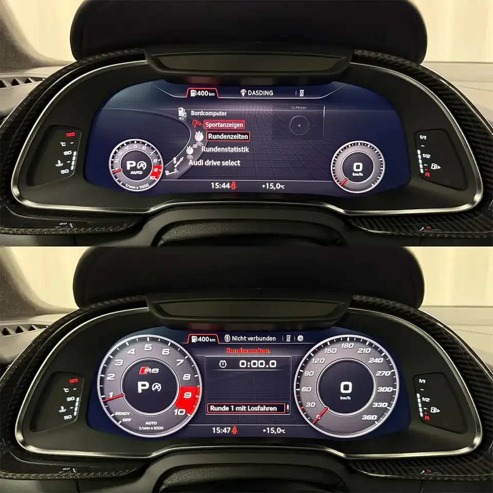 Audi R8 5.2 FSI performance exclusive - Thumbnail 30