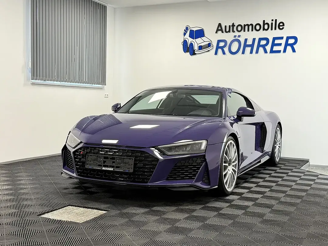 Audi R8 5.2 FSI performance exclusive - Thumbnail 31