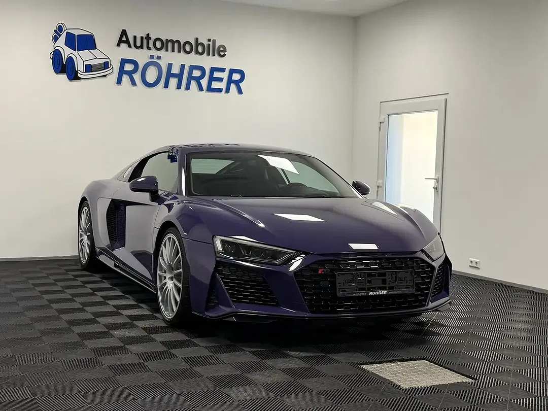 Audi R8 5.2 FSI performance exclusive - Thumbnail 32