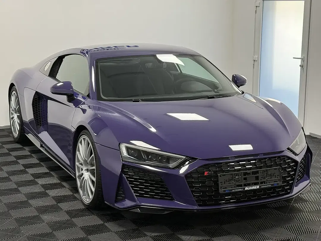 Audi R8 5.2 FSI performance exclusive - Thumbnail 4