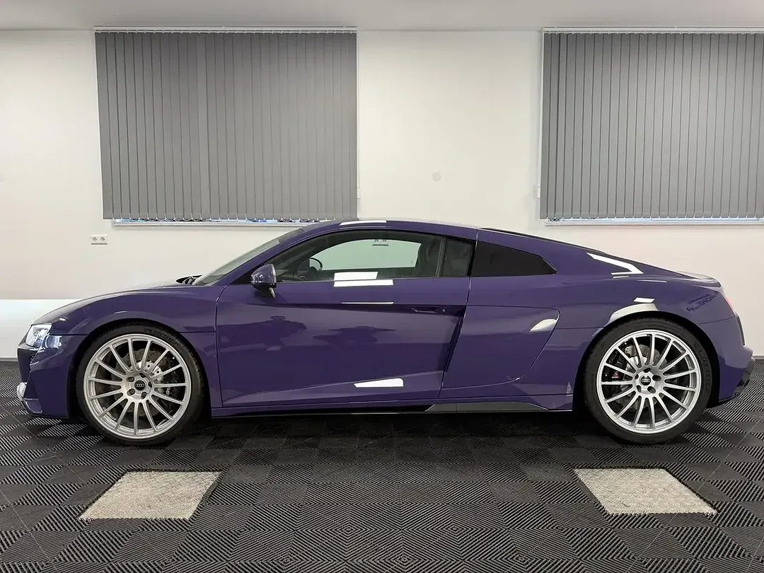 Audi R8 5.2 FSI performance exclusive - Thumbnail 5