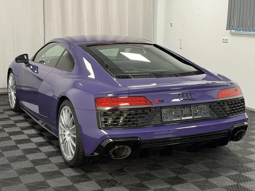 Audi R8 5.2 FSI performance exclusive - Thumbnail 6