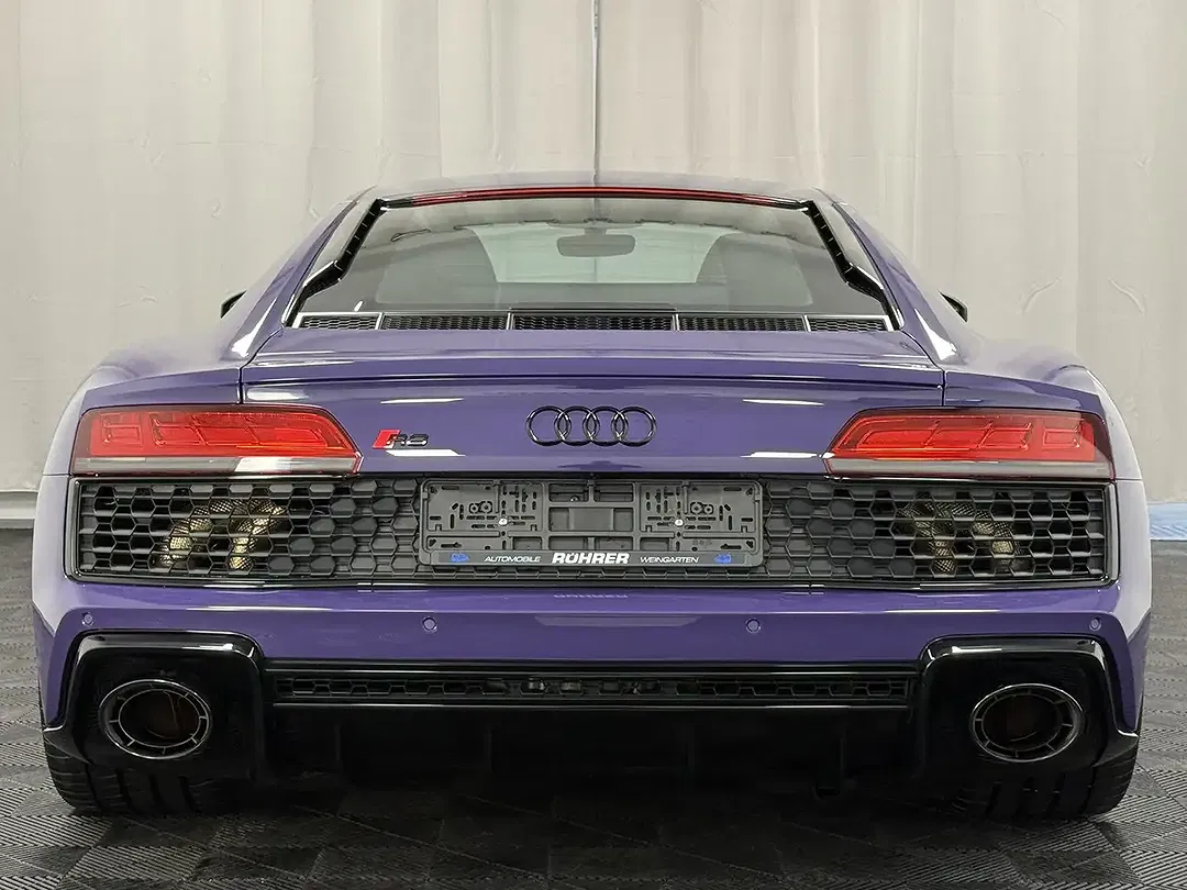 Audi R8 5.2 FSI performance exclusive - Thumbnail 7