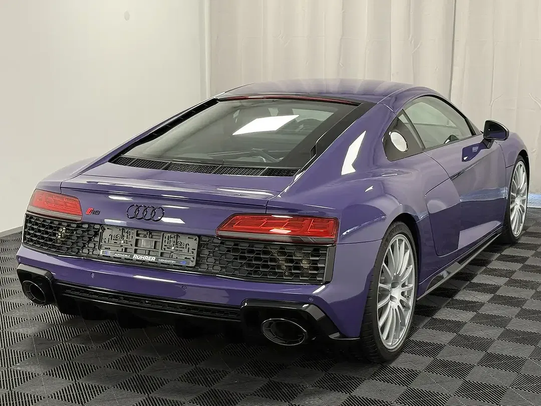 Audi R8 5.2 FSI performance exclusive - Thumbnail 8