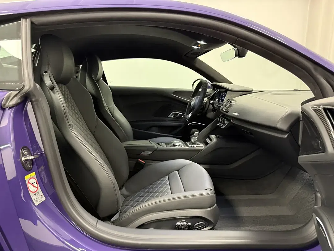 Audi R8 5.2 FSI performance exclusive - Thumbnail 9