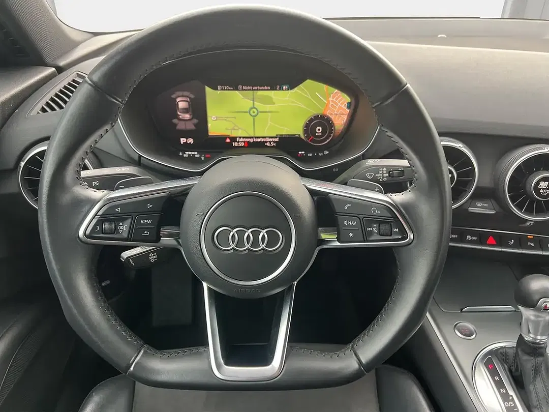 Audi TT S tronic Coupe S line - Thumbnail 10