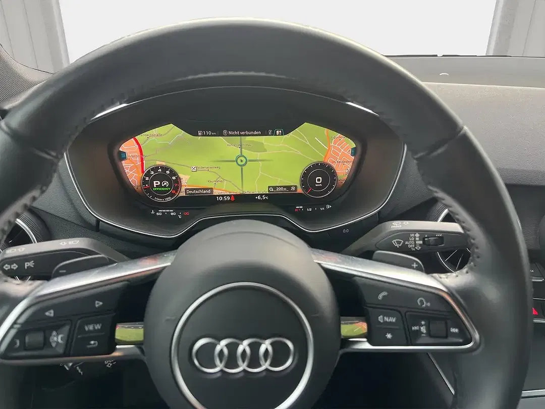 Audi TT S tronic Coupe S line - Thumbnail 11