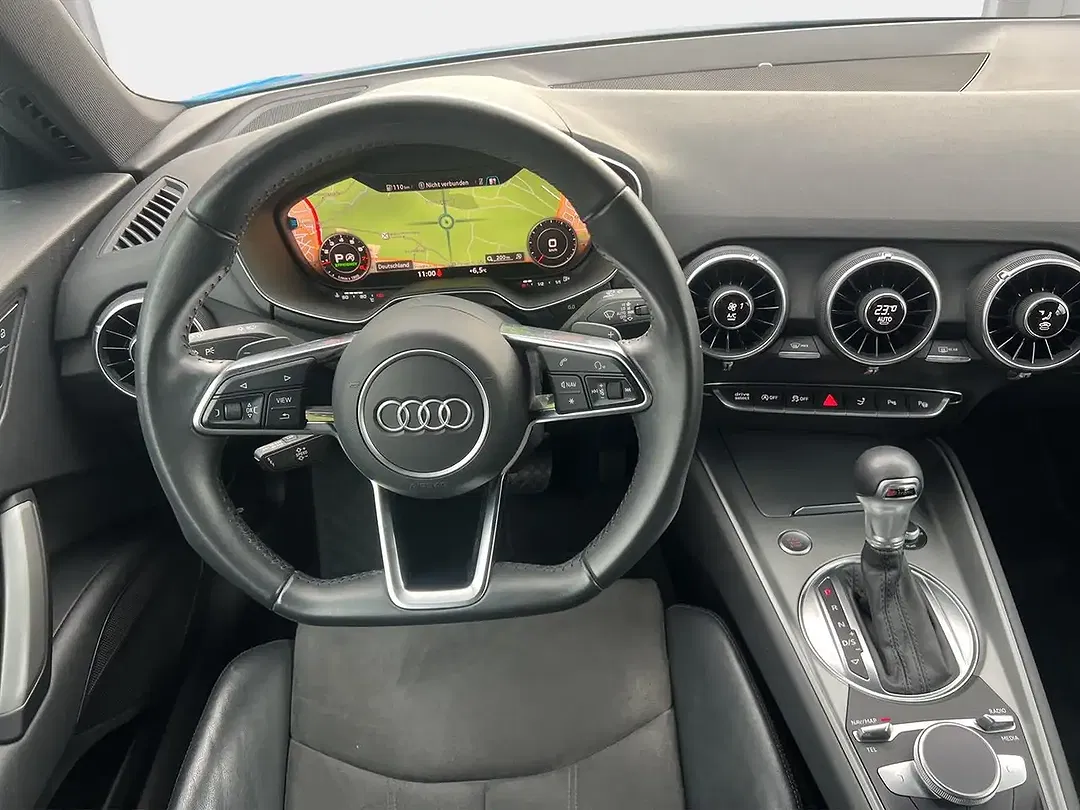 Audi TT S tronic Coupe S line - Thumbnail 14