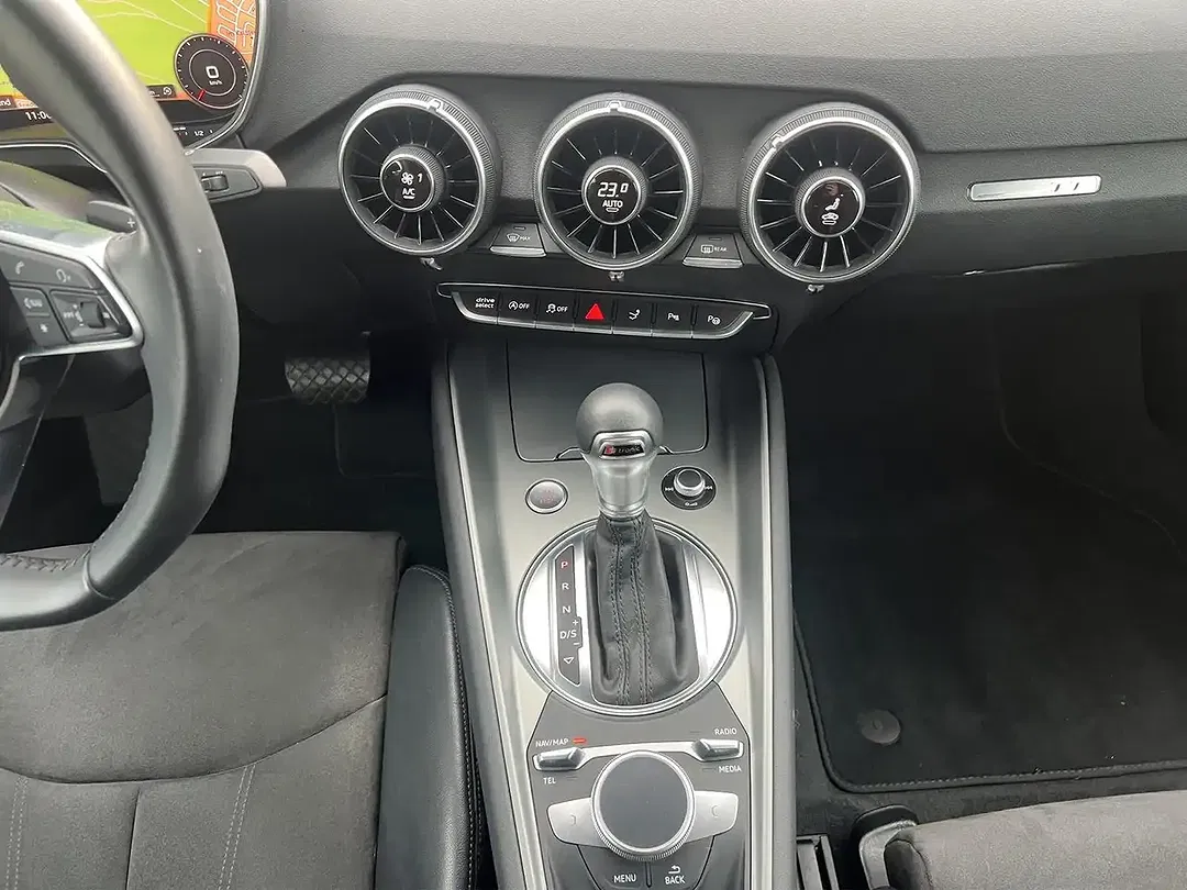 Audi TT S tronic Coupe S line - foto 15