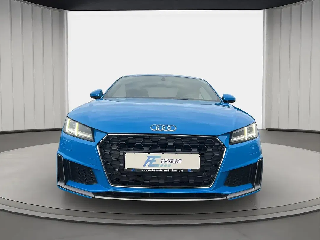 Audi TT S tronic Coupe S line - foto 2