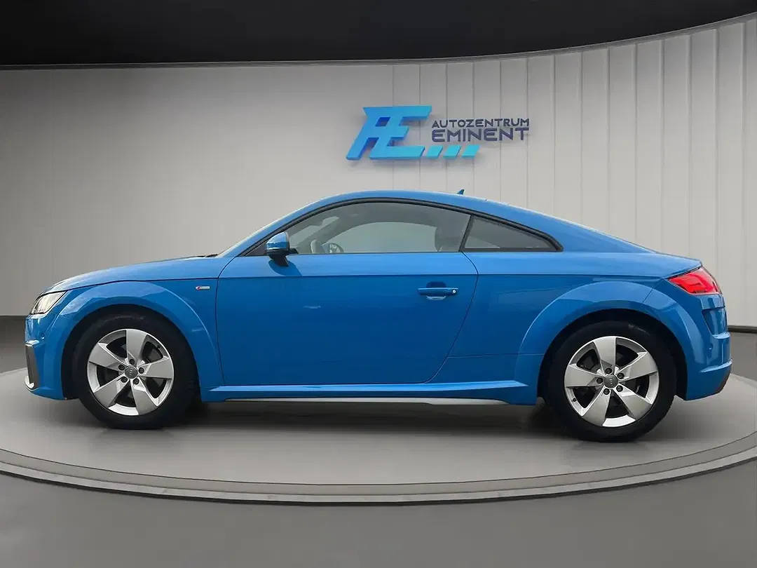 Audi TT S tronic Coupe S line - Thumbnail 3