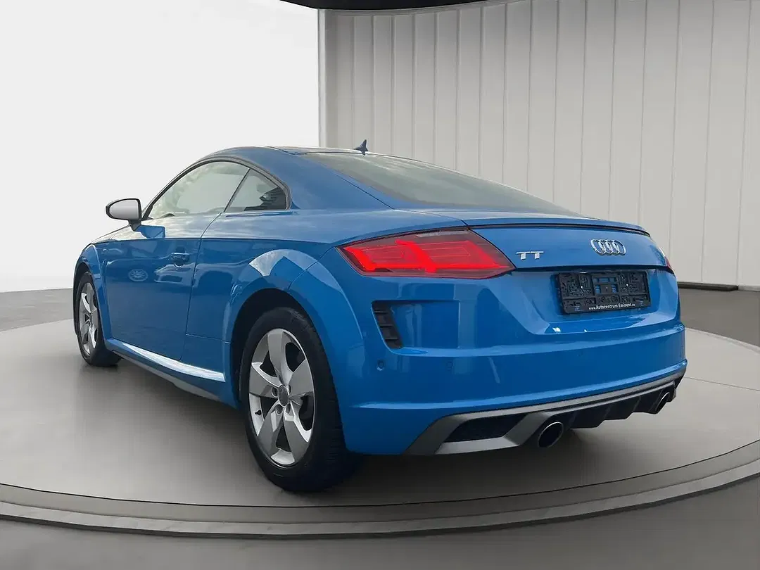 Audi TT S tronic Coupe S line - Thumbnail 4