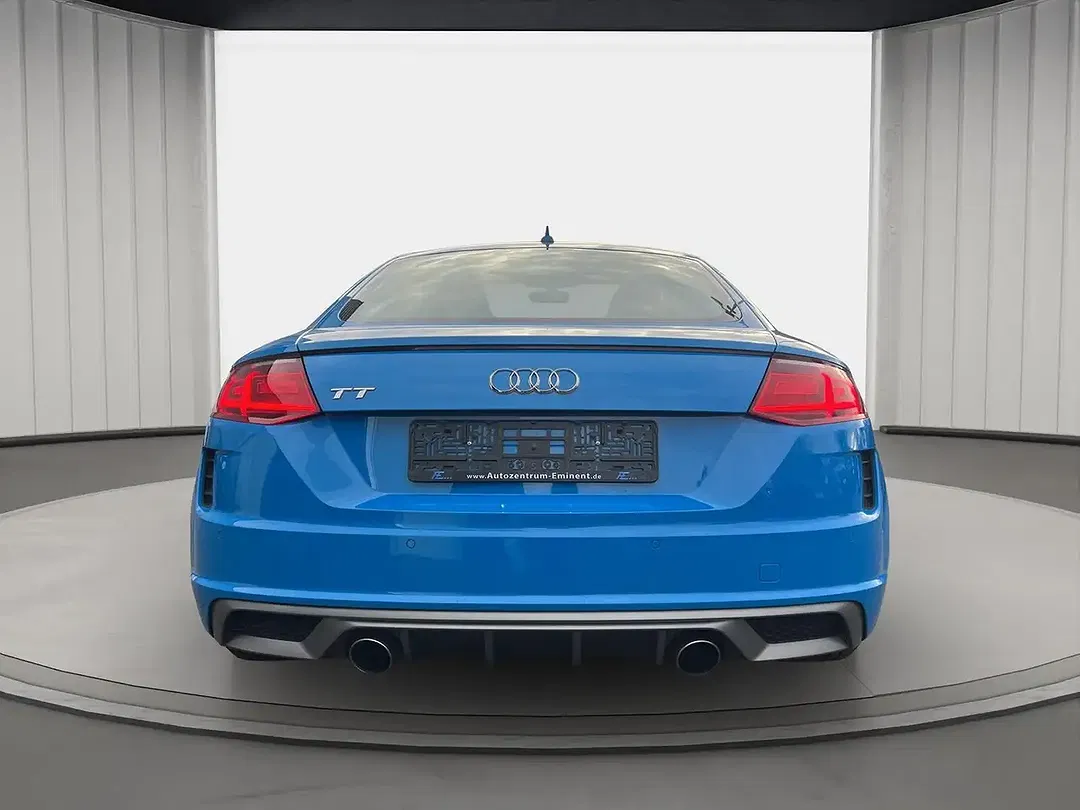 Audi TT S tronic Coupe S line - Thumbnail 5