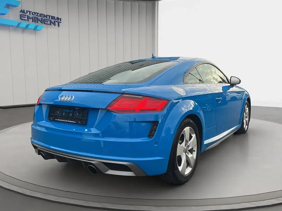 Audi TT S tronic Coupe S line - Thumbnail 6