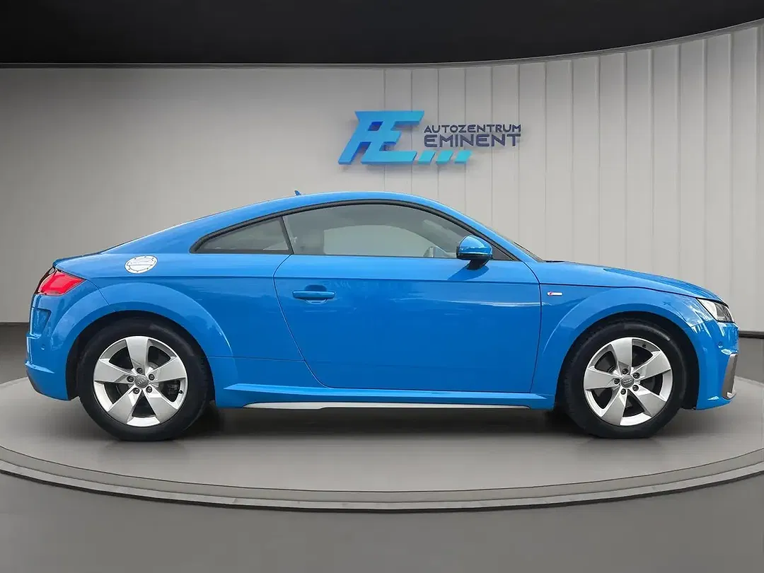 Audi TT S tronic Coupe S line - Thumbnail 7