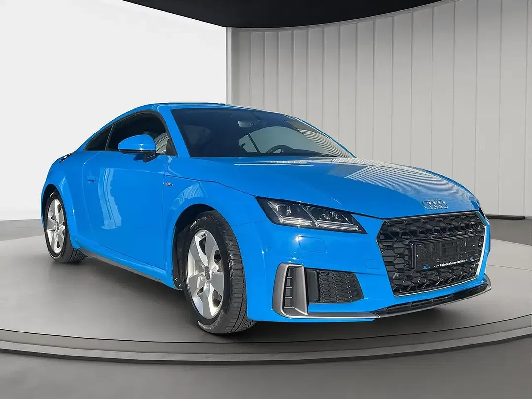 Audi TT S tronic Coupe S line - Thumbnail 8