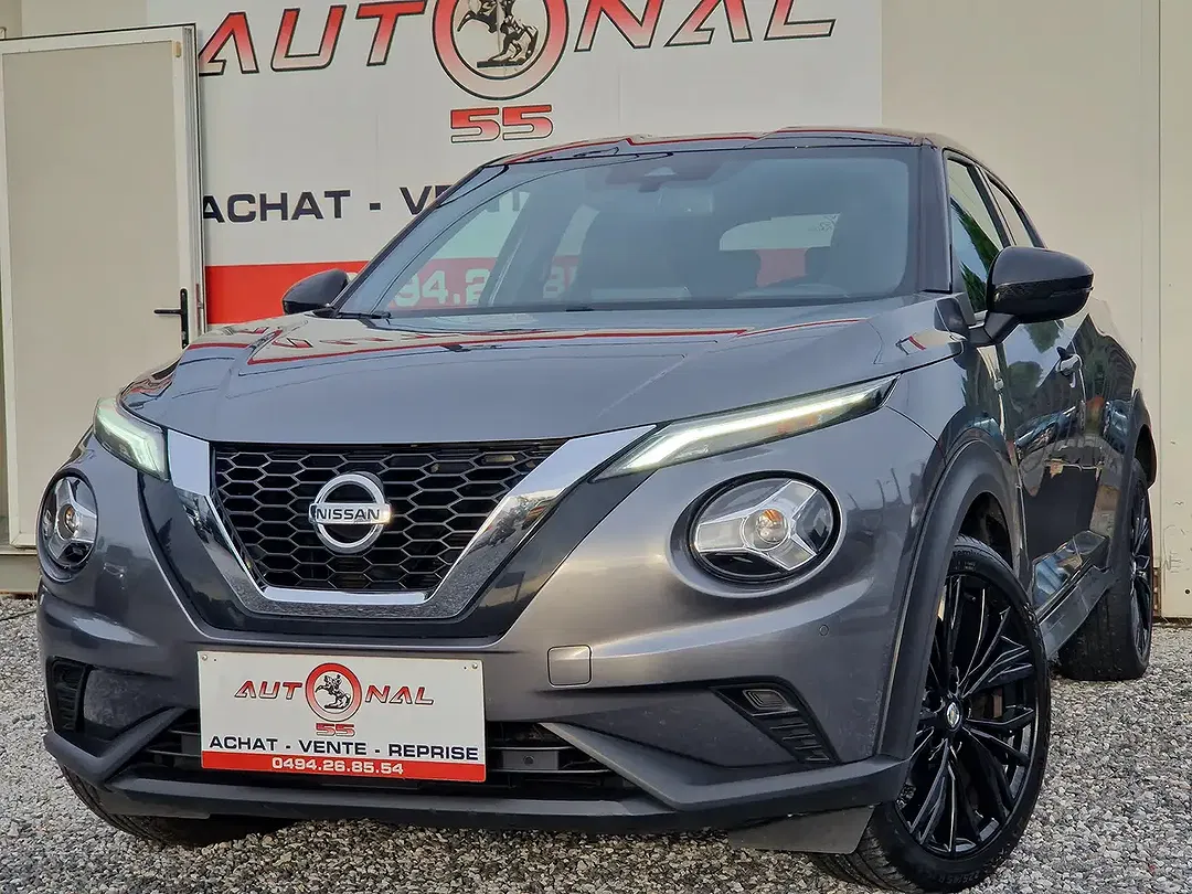 Nissan Juke 1.0 DIG-T Enigma - foto 1