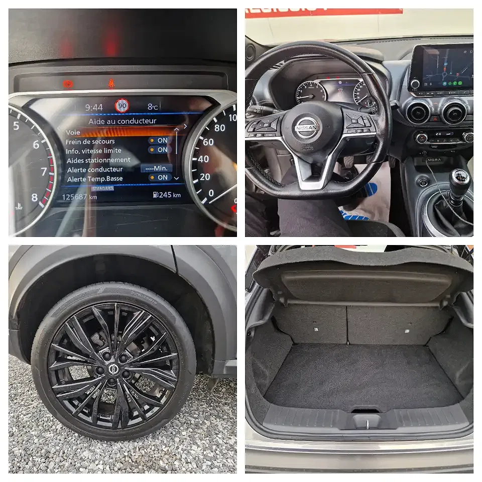 Nissan Juke 1.0 DIG-T Enigma - Thumbnail 10
