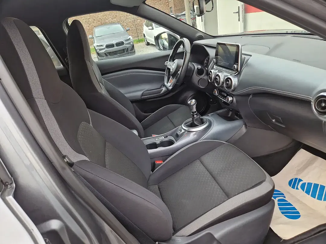 Nissan Juke 1.0 DIG-T Enigma - Thumbnail 11