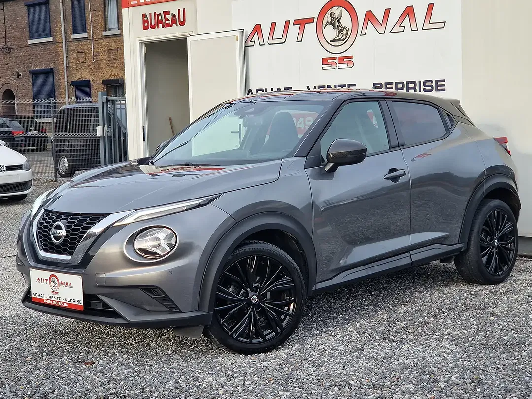 Nissan Juke 1.0 DIG-T Enigma - Thumbnail 13