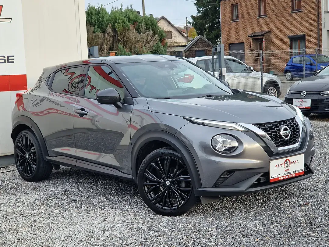Nissan Juke 1.0 DIG-T Enigma - Thumbnail 14
