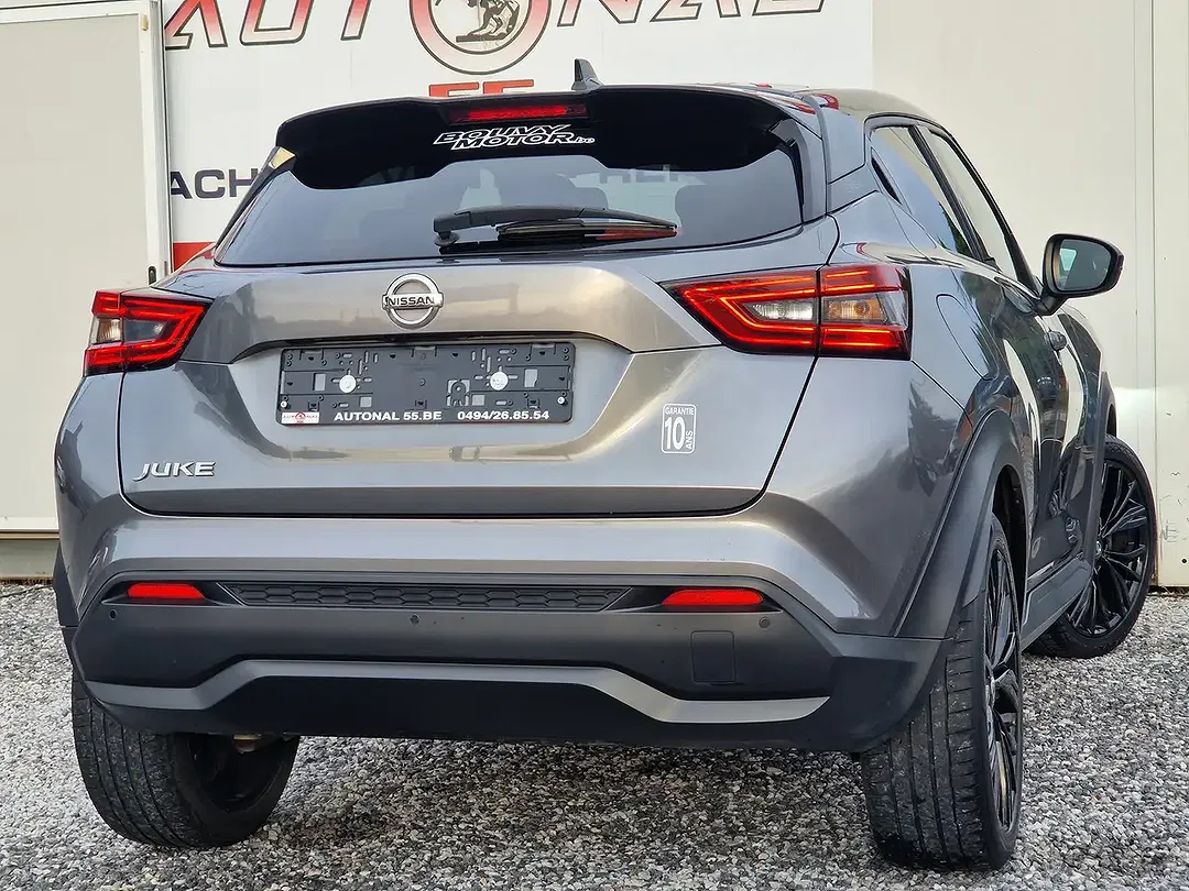 Nissan Juke 1.0 DIG-T Enigma - Thumbnail 3