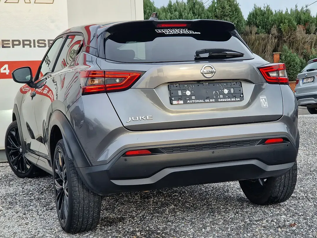 Nissan Juke 1.0 DIG-T Enigma - Thumbnail 4