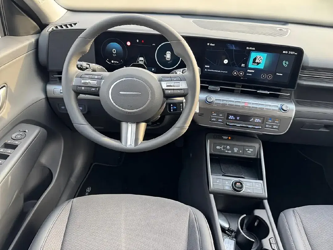 Hyundai KONA 1.6 T-GDI AUT Prime - Thumbnail 10