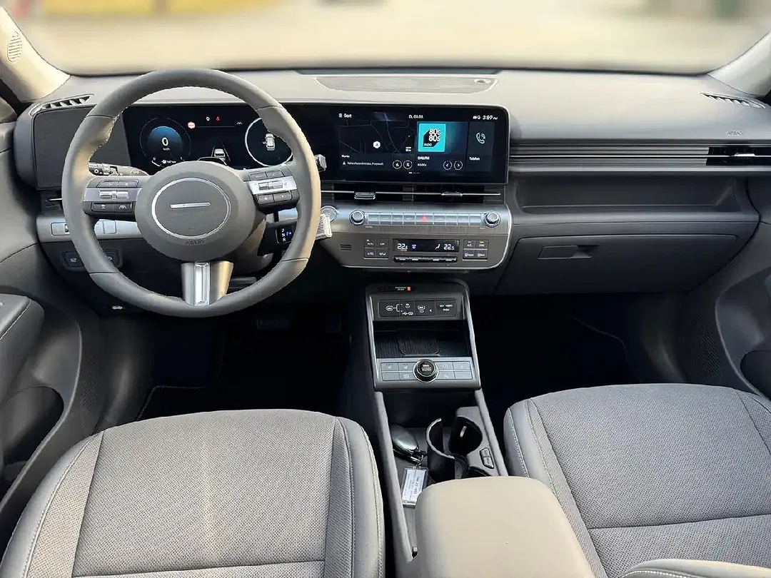 Hyundai KONA 1.6 T-GDI AUT Prime - Thumbnail 11