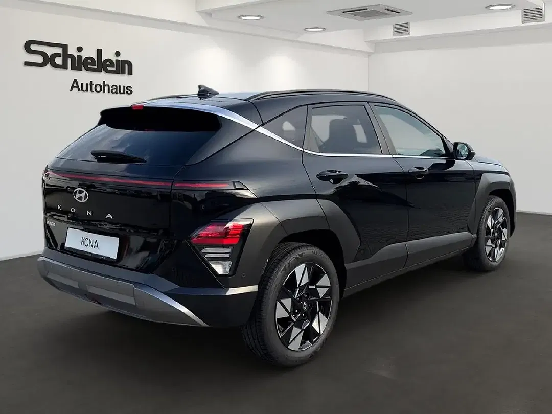 Hyundai KONA 1.6 T-GDI AUT Prime - Thumbnail 3