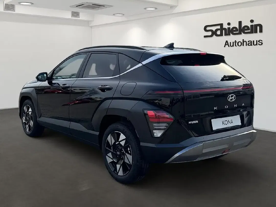 Hyundai KONA 1.6 T-GDI AUT Prime - Thumbnail 4