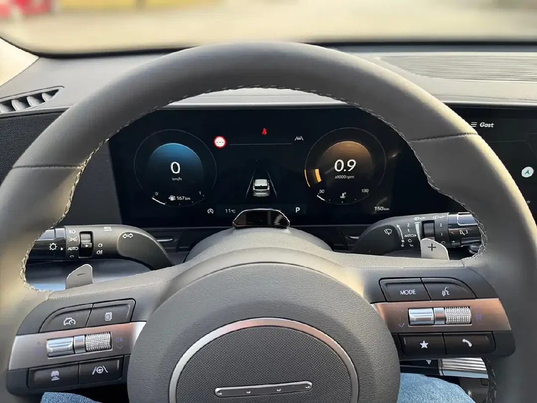 Hyundai KONA 1.6 T-GDI AUT Prime - Thumbnail 8