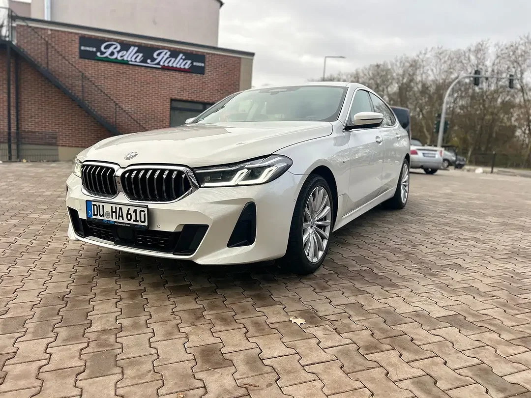 BMW 620 Gran Turismo Luxury Line - Afbeelding 1