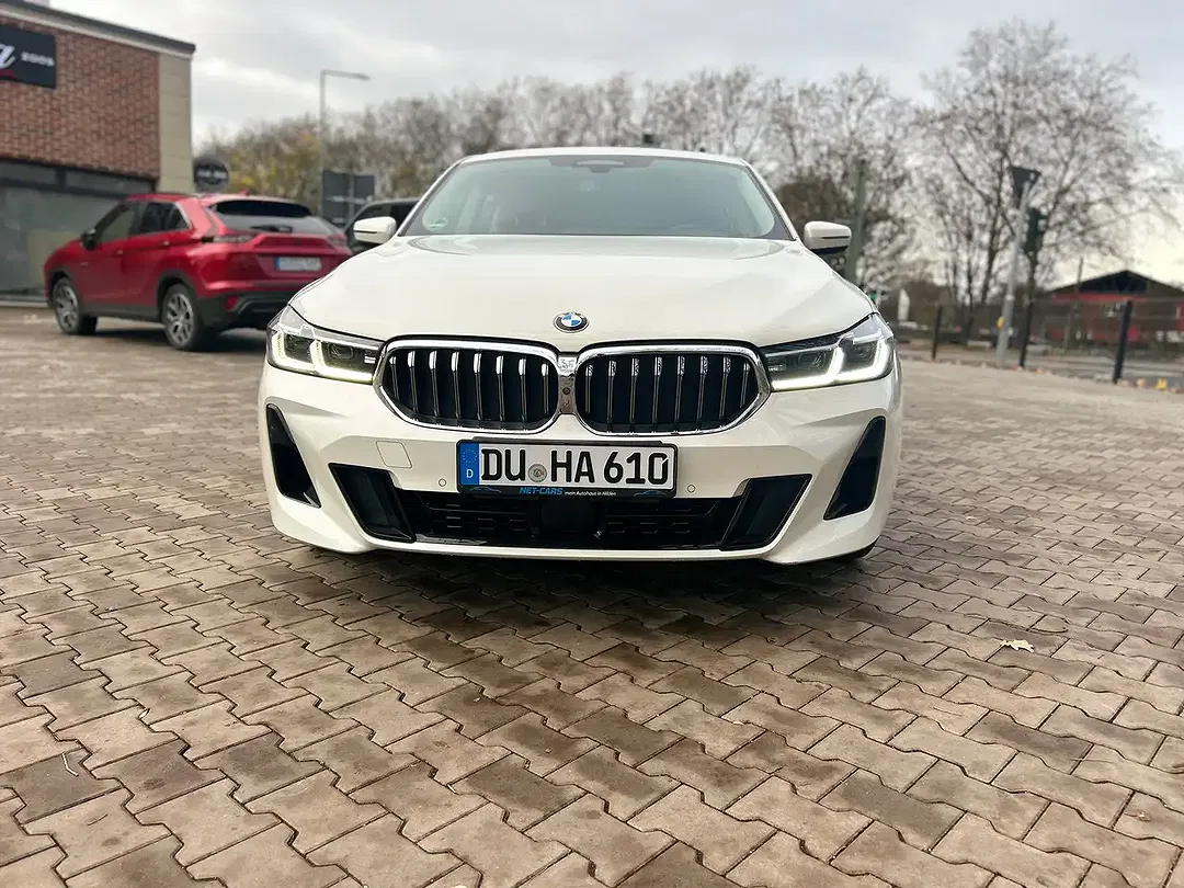 BMW 620 Gran Turismo Luxury Line - foto 2