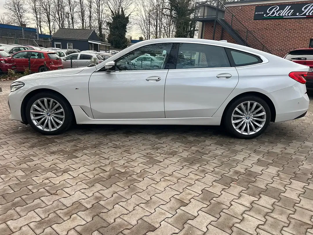 BMW 620 Gran Turismo Luxury Line - Thumbnail 3