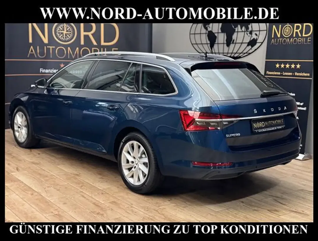 Skoda Superb 2.0 TDI DSG Combi Style - Thumbnail 7